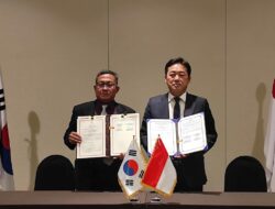 Indonesia – Korsel Lanjutkan Kerja Sama Legislasi Hingga 2024