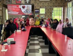Reses Bersama Majelis Ta’lim, Weni Suguhi Rawon