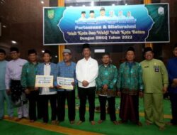 Tahun 2023, Rudi Pastikan Insentif Guru TPQ Akan Terus di Lanjutkan