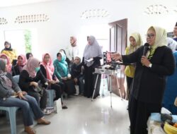 Wagub Terus Beri Ruang Untuk Kaum Perempuan