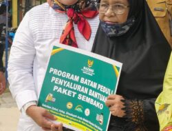 Wagub Marlin Ingin Baznas Berbagi Semakin Meluas