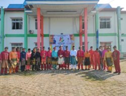 Norman Mantan Camat TebingTinggi Timur memasuki masa Pensiun, Alfian SE PLT Camat 3T