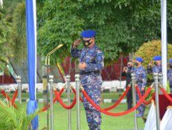 Polda Kepri Laksanakan Upacara Harlah Polairud ke 17