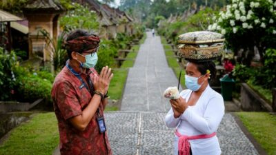 Sandiaga Minta Wisman Jangan Ragu Berwisata Ke Indonesia