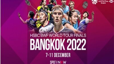 7 Wakil Indonesia, Kembali Bertanding di Hari 3, Seri Penutup BWF World Tour Finals 2022