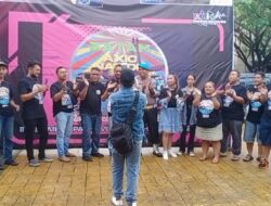 Kadisbudpar Batam, Ardiwinata Buka Even Axic Batam