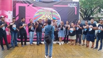 Kadisbudpar Batam, Ardiwinata Buka Even Axic Batam
