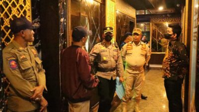 Tiga Pasangan Belum Menikah dan Satu Pemakai Narkoba Diamankan Operasi Pekat di Kabupaten Meranti