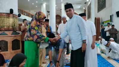 Pemerintah Natuna, Gelar Doa Tolak Bala