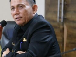 Pemprov Kepri Bantu Uang Tunai 300 Juta dan Logistik Untuk Korban Banjir Natuna