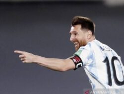 Jelang Final Piala Dunia 2022, Lional Messi Absen Saat Latihan Timnas