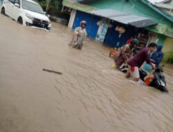 Meskipun Daerah Kepulauan, Natuna Tetap di Landa Banjir