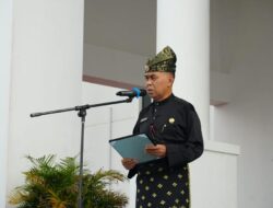 Pemkab Natuna, Gelar Upacara Peringatan Hari Ibu.