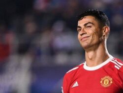 Fans MU Sindir Ronaldo