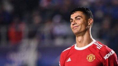 Fans MU Sindir Ronaldo