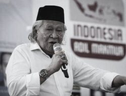 Ridwan Saidi Budayawan Indonesia, Hari Ini Tutup Usai