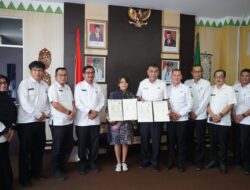 Bersama SAIAC, Pemkab Natuna Jalin Kerja Sama Bidang Ekonomi