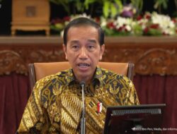 Pemerintah Resmi Mencabut Kebijakan PPKM