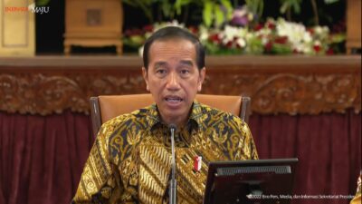Pemerintah Resmi Mencabut Kebijakan PPKM