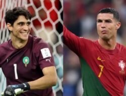 Akankah Maroko, Berhasil Hentikan Laju Portugal di Piala Dunia 2022