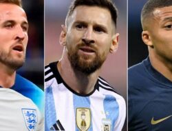 Ini Dia Nama-Nama Pencetak Gol Terbanyak Hingga Assit di Piala Dunia 2022