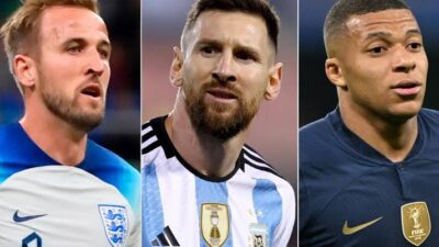 Ini Dia Nama-Nama Pencetak Gol Terbanyak Hingga Assit di Piala Dunia 2022
