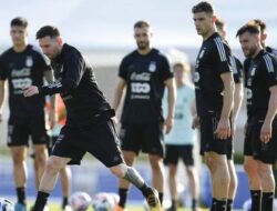 Ini Dia, Bocoran Formasi Argentina Hadapi Francis di Final Qatar 2022