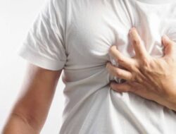 Nyeri Dada ? Hati-Hati, Itu Tanda Angina Pectoris
