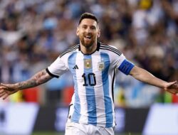 Wow, Kabar Lionel Messi Masuk Daftar Pertimbangan Ikon Mata Uang Argentina Menggegerkan