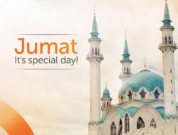 Ini Dia Ke Istimewaan di Hari Jum’at