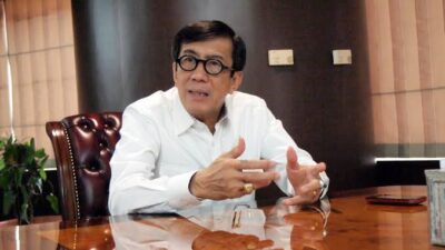 Yasona : KUHP Efektif Setelah 3 Tahun
