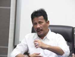 Rudi Ajak Seluruh Pegawai Komitmen Berantas Korupsi