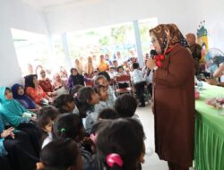 Ke Galang, Wagub Bangun Generasi Gemilang