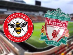 Brentford Sukses Kalahkan Liverpool