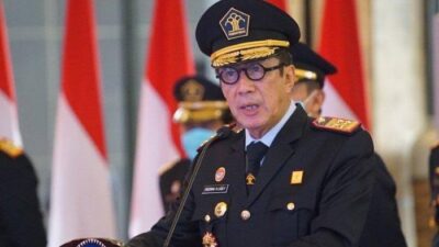 Menkumham Perintahkan, Ditjen Imigrasi Pelajari Perppu Cipta Kerja