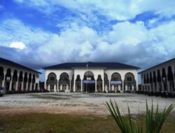 Terciumnya, Dugaan KKN di Sekolah Tinggi Agama Islam Natuna