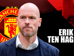 Erik Ten Hag, Optimis MU Bisa Juarai Piala FA