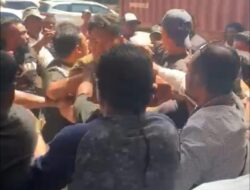 Diki Siregar Korban Pengeroyokan di Kawasan Industri Batu Ampar Kota Batam