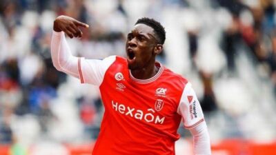 Arsenal Pasang Banderol Untuk Folarin Balogun