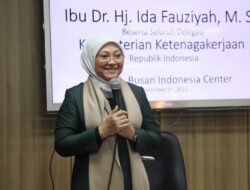 Di Sukabumi, Kemnaker Akan Canangkan Bulan K3