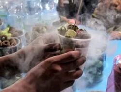 DPR Desak Pemerintah Atasi Jajanan Chiki Ngebul