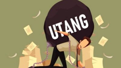 Pandangan Islam, Bahaya Hutang Pihutang