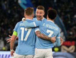 Lazio Berhasil Kalahkan Sassuolo