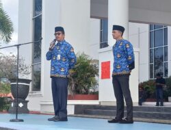 Sekda : ASN Yang Molor Lapor LHKPN 2022, Akan di Berikan Sanksi Penangguhan TPP