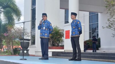 Sekda : ASN Yang Molor Lapor LHKPN 2022, Akan di Berikan Sanksi Penangguhan TPP