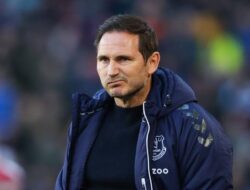 Everton Resmi Pecat Frank Lampard