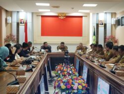 Bupati Natuna Buka Rakor PPM bersama SKK Migas
