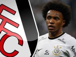 Fulham Pertimbangkan, Perpanjangan Kontrak Untuk Willian