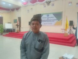 Dardani Zulman, Kembali Pimpin IKBB Masa Bakti 2023-2026