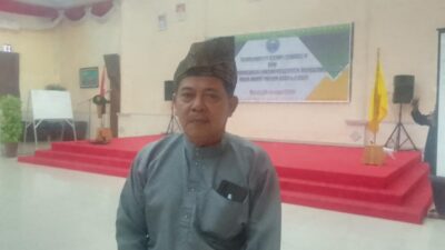 Dardani Zulman, Kembali Pimpin IKBB Masa Bakti 2023-2026